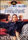 Vita Privata Di Henry Orient dvd
