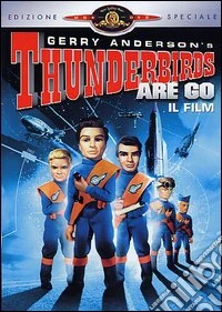 Thunderbirds Are Go (Italian Version) (SE) dvd