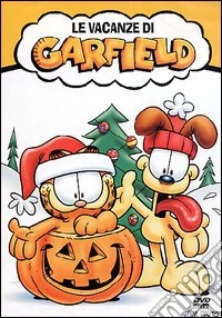 Garfield - Le Vacanze Di Garfield dvd