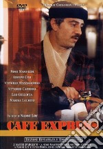 Café Express dvd