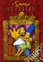 Simpson (I) - Sesso, Bugie E I Simpson dvd