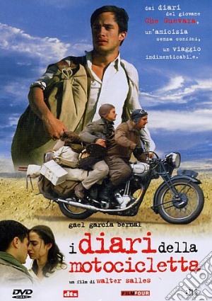 I Diari Della Motocicletta  film in dvd di Walter Salles Jr