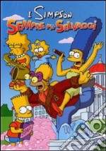 Simpson (I) - Sempre Piu' Selvaggi dvd