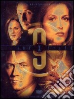 X Files. Stagione 9 dvd