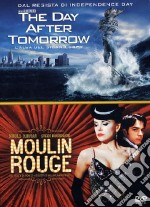 The Day After Tomorrow - Moulin Rouge (Cofanetto) dvd