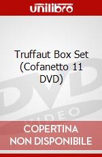 Truffaut Box Set (Cofanetto 11 DVD) dvd