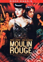 Moulin Rouge dvd usato