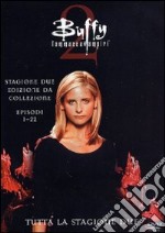 Buffy l'Ammazzavampiri - Stagione 02 Box Set (6 Dvd) dvd