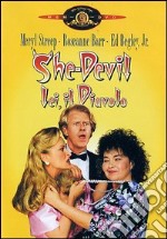 She Devil - Lei Il Diavolo
