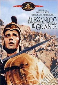 Alessandro il grande dvd