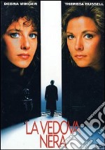 La Vedova Nera  dvd