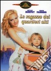 Ragazze Dei Quartieri Alti (Le) dvd