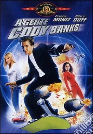 Agente Cody Banks film in dvd di Harald Zwart