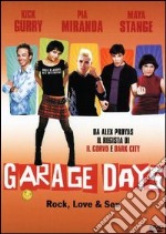 Garage Days dvd