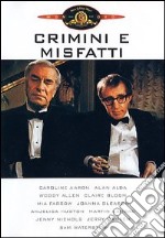 Crimini E Misfatti dvd