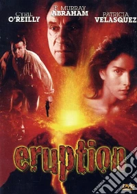 Eruption dvd