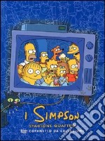 I Simpson. Stagione 4 dvd