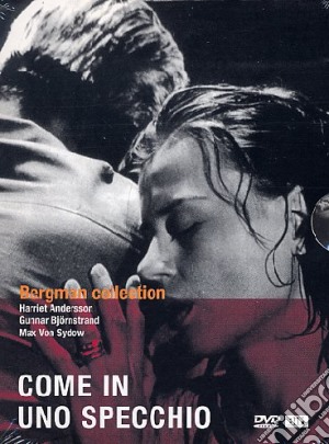 Come In Uno Specchio film in dvd di Ingmar Bergman