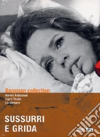 Sussurri E Grida dvd