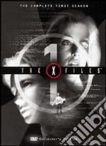 X Files. Stagione 1 dvd