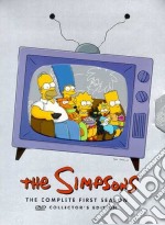 Simpsons - Season 1 Box Set (3 Dvd) dvd