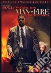 Man on Fire. Il fuoco della vendetta dvd
