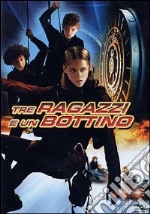 Tre Ragazzi E Un Bottino dvd