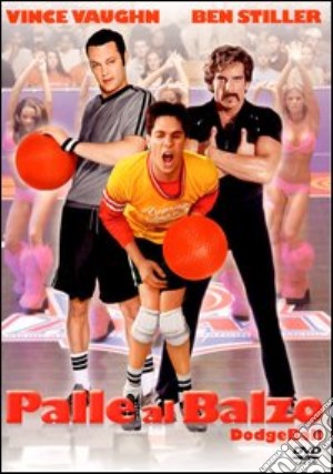 Palle Al Balzo - Dodgeball film in dvd di Rawson Marshall Thurber