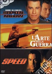Action (Cofanetto 3 DVD) dvd
