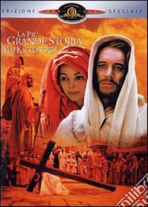 Piu' Grande Storia Mai Raccontata (La) (SE) film in dvd di George Stevens