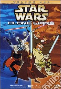Star Wars. Clone Wars. Vol. 01 dvd