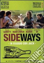 Sideways dvd usato