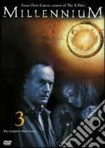 Millennium. Stagione 3 dvd