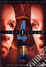 X Files - Stagione 04 (7 Dvd) dvd