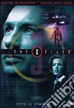 X Files. Stagione 3 dvd