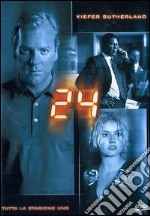 24 - Stagione 01 (6 Dvd) dvd