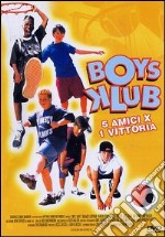 Boys Klub dvd