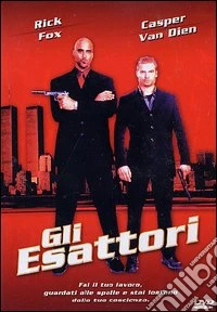 Gli Esattori  dvd