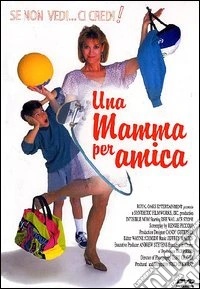 Mamma Per Amica (Una) dvd