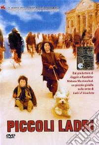 Piccoli Ladri dvd
