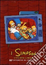 Simpson (I) - Stagione 05 (4 Dvd) dvd