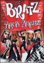 Bratz - Rock Angelz dvd