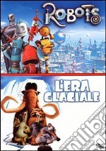 L' era glaciale & Robots (Cofanetto 2 DVD) dvd