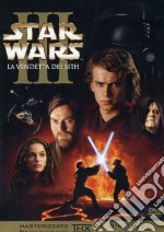 Star Wars - Episodio III - La Vendetta Dei Sith (2 Dvd) dvd