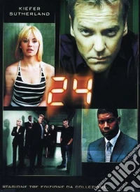 24. Stagione 3 dvd