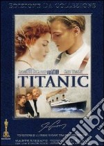 Titanic dvd