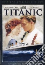 Titanic dvd