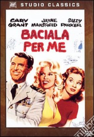 Baciala Per Me film in dvd di Stanley Donen