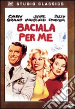 Baciala Per Me dvd