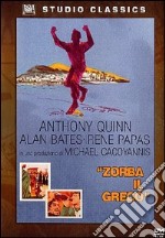 Zorba Il Greco dvd